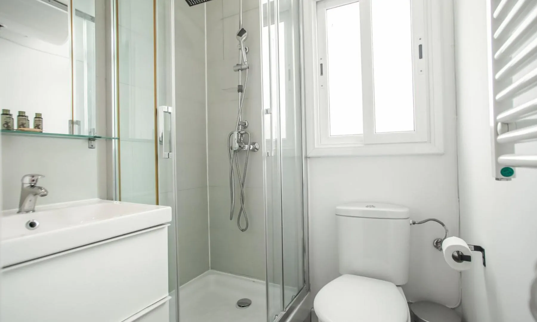 巴塞罗那51No1058 - Bright 1Bed Flat In Poble Sec公寓 公寓 巴塞罗那